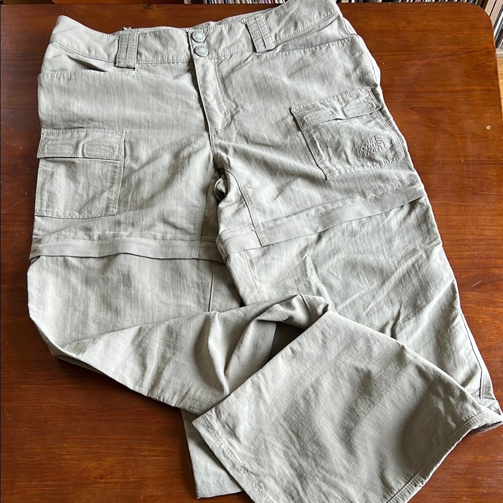 The North Face Zip Off Lightweight Pants